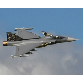 Flyfans JAS-39 Gripen 70mm / 80mm EDF Jet